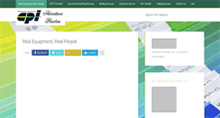 Desktop Screenshot of plasticprintinginc.com